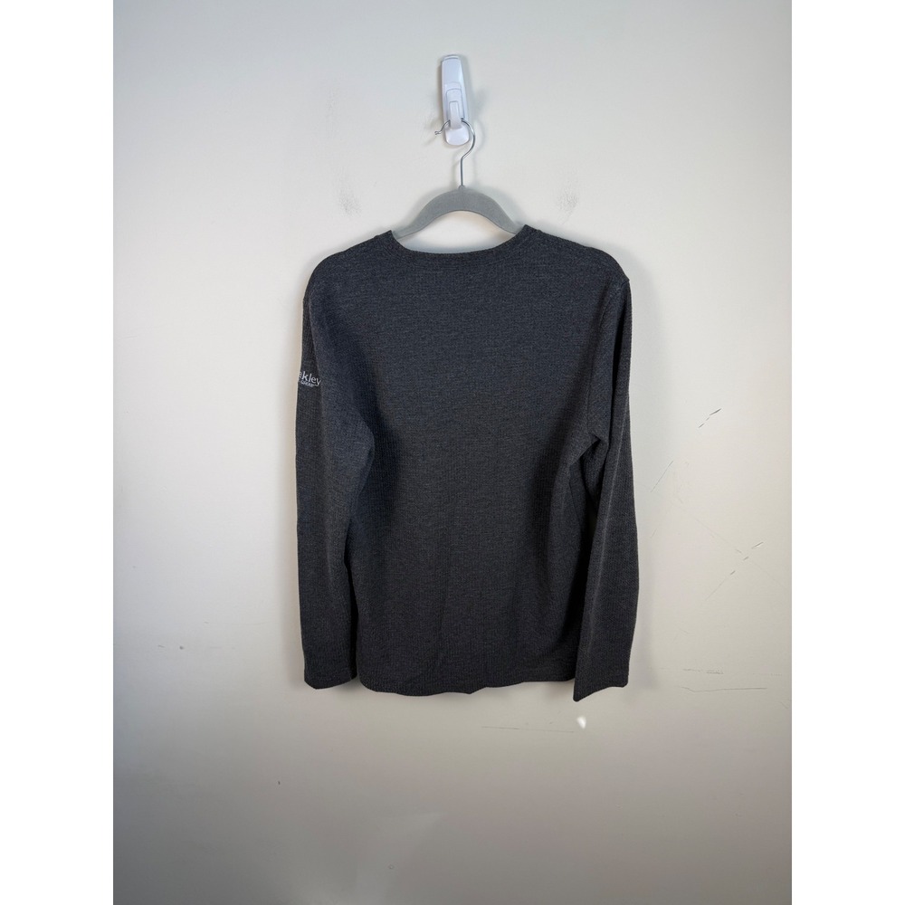 TravisMathew Cloud Waffle Thermal Golf Shirt 1MW447 - Picture 4 of 8